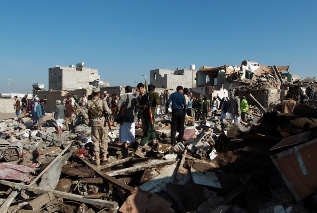 Yemen: Nổ tại thành phố Aden, hơn 20 người thương vong ảnh 1